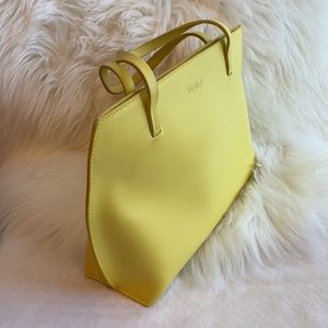 FURLA small lemon-lime bag